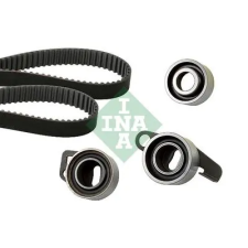 Schaeffler INA Fogasszíjkészlet 530 0581 10 autóalkatrész