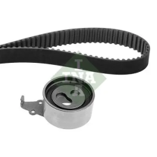 Schaeffler INA Fogasszíjkészlet 530 0590 10 autóalkatrész