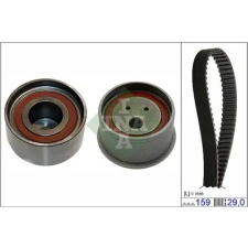 Schaeffler INA Fogasszíjkészlet 530 0595 10 autóalkatrész