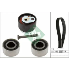 Schaeffler INA Fogasszíjkészlet 530 0933 10 autóalkatrész