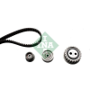 Schaeffler INA Fogasszíjkészlet Schaeffler INA 530 0046 10