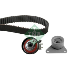 Schaeffler INA Fogasszíjkészlet Schaeffler INA 530 0063 10 autóalkatrész