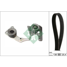 Schaeffler INA Fogasszíjkészlet Schaeffler INA 530 0096 10 autóalkatrész