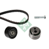 Schaeffler INA Fogasszíjkészlet Schaeffler INA 530 0119 10