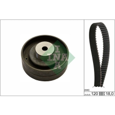 Schaeffler INA Fogasszíjkészlet Schaeffler INA 530 0151 10 autóalkatrész