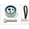 Schaeffler INA Fogasszíjkészlet Schaeffler INA 530 0182 10
