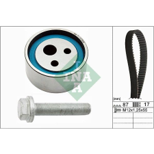 Schaeffler INA Fogasszíjkészlet Schaeffler INA 530 0182 10 autóalkatrész