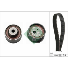 Schaeffler INA Fogasszíjkészlet Schaeffler INA 530 0307 10 autóalkatrész