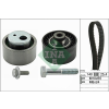 Schaeffler INA Fogasszíjkészlet Schaeffler INA 530 0440 10