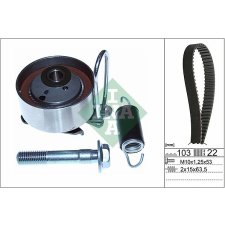 Schaeffler INA Fogasszíjkészlet Schaeffler INA 530 0505 10 autóalkatrész