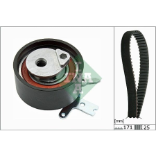 Schaeffler INA Fogasszíjkészlet Schaeffler INA 530 0651 10 autóalkatrész