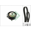 Schaeffler INA Fogasszíjkészlet Schaeffler INA 530 0700 10