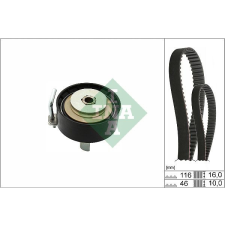 Schaeffler INA Fogasszíjkészlet Schaeffler INA 530 0700 10 autóalkatrész