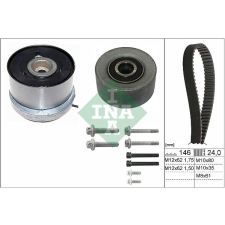 Schaeffler INA Fogasszíjkészlet Schaeffler INA 530 0724 10 autóalkatrész