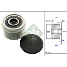 Schaeffler INA generátor szabadonfutó 535 0151 10 autóalkatrész