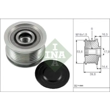 Schaeffler INA generátor szabadonfutó 535 0170 10 autóalkatrész