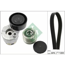 Schaeffler INA hosszbordás szíj készlet 529 0009 20 autóalkatrész