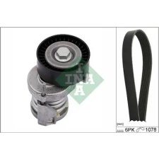 Schaeffler INA hosszbordás szíj készlet 529 0103 10 autóalkatrész