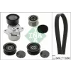 Schaeffler INA hosszbordás szíj készlet 529 0115 23