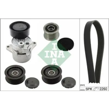 Schaeffler INA hosszbordás szíj készlet 529 0115 23 autóalkatrész