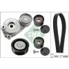 Schaeffler INA hosszbordás szíj készlet 529 0168 10