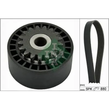 Schaeffler INA hosszbordás szíj készlet 529 0172 10 autóalkatrész