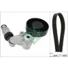 Schaeffler INA hosszbordás szíj készlet 529 0201 10
