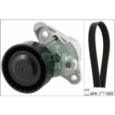 Schaeffler INA hosszbordás szíj készlet 529 0208 10 autóalkatrész