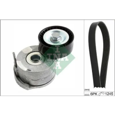 Schaeffler INA hosszbordás szíj készlet 529 0222 10 autóalkatrész