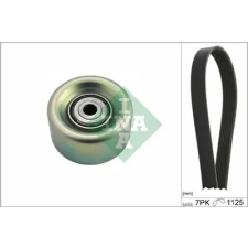 Schaeffler INA hosszbordás szíj készlet 529 0231 10 autóalkatrész
