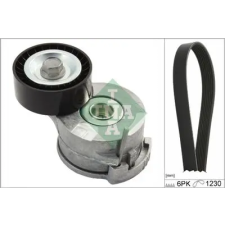 Schaeffler INA hosszbordás szíj készlet 529 0292 10 autóalkatrész