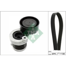 Schaeffler INA hosszbordás szíj készlet 529 0339 10 autóalkatrész