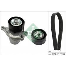 Schaeffler INA hosszbordás szíj készlet 529 0356 10 autóalkatrész