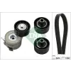 Schaeffler INA hosszbordás szíj készlet 529 0404 10