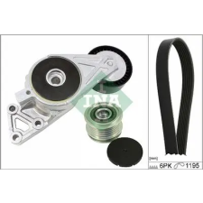 Schaeffler INA hosszbordás szíj készlet 529 0470 20 autóalkatrész