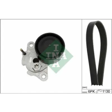 Schaeffler INA hosszbordás szíj készlet 529 0476 10 autóalkatrész