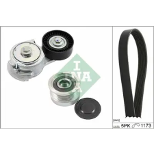 Schaeffler INA hosszbordás szíj készlet 529 0478 20 autóalkatrész