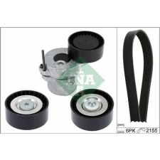 Schaeffler INA hosszbordás szíj készlet 529 0479 10 autóalkatrész