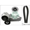 Schaeffler INA hosszbordás szíj készlet 529 0489 10