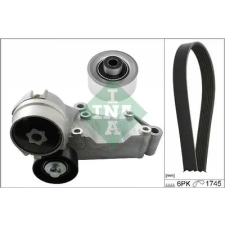 Schaeffler INA hosszbordás szíj készlet 529 0489 10 autóalkatrész