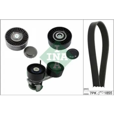 Schaeffler INA hosszbordás szíj készlet 529 0493 10 autóalkatrész