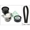 Schaeffler INA hosszbordás szíj készlet 529 0539 10