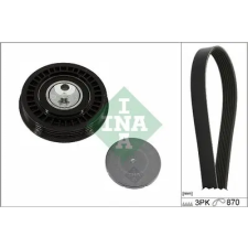 Schaeffler INA hosszbordás szíj készlet 529 0582 10 autóalkatrész