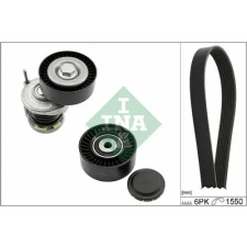 Schaeffler INA hosszbordás szíj készlet 529 0586 10 autóalkatrész