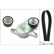 Schaeffler INA hosszbordás szíj készlet Schaeffler INA 529 0154 10 autóalkatrész