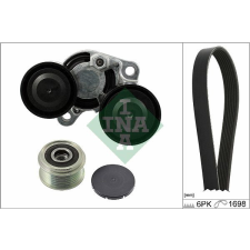 Schaeffler INA hosszbordás szíj készlet Schaeffler INA 529 0206 20 autóalkatrész