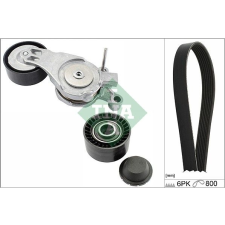 Schaeffler INA hosszbordás szíj készlet Schaeffler INA 529 0213 10 autóalkatrész