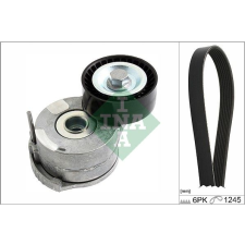 Schaeffler INA hosszbordás szíj készlet Schaeffler INA 529 0222 10 autóalkatrész