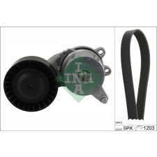 Schaeffler INA hosszbordás szíj készlet Schaeffler INA 529 0262 10 autóalkatrész
