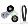 Schaeffler INA hosszbordás szíj készlet Schaeffler INA 529 0331 10